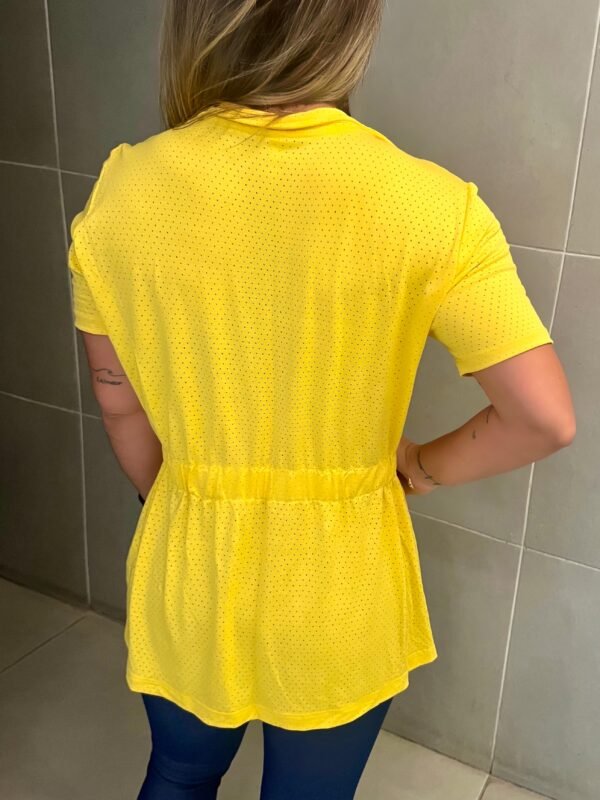 Parka Amarela - Imagem 4