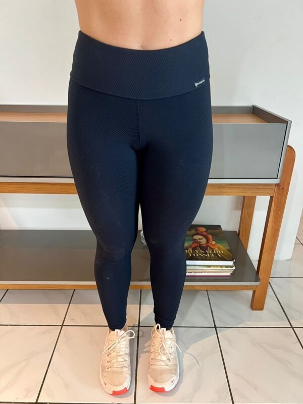 Legging Basic Preta - Imagem 3